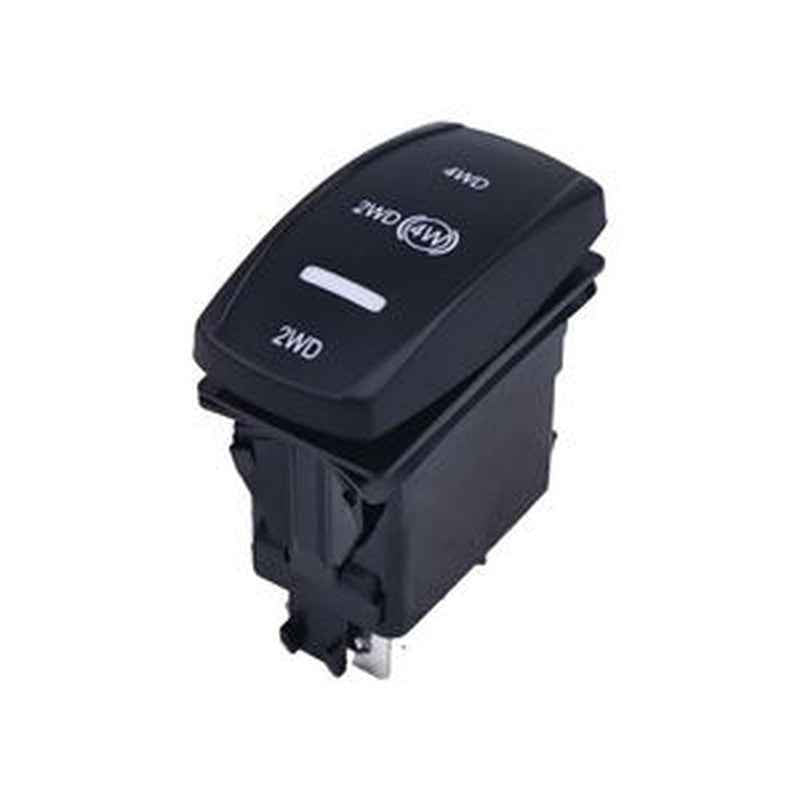 AWD Rocker Switch 387-6579 for Caterpillar CAT Backhoe Loaders