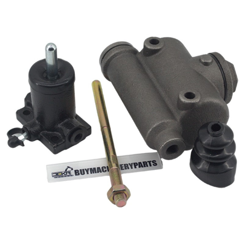 2Pcs 182445A1 Brake Master Cylinder For Case Backhoe 580K 580L 580M – Fits D143162