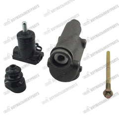Backhoe Brake Master & Slave Cylinder Kit L25419 A51976 for Case 450B 450C 480 480B 480C 480D 580 580B 580C 850B 850C 850D 855C - Buymachineryparts