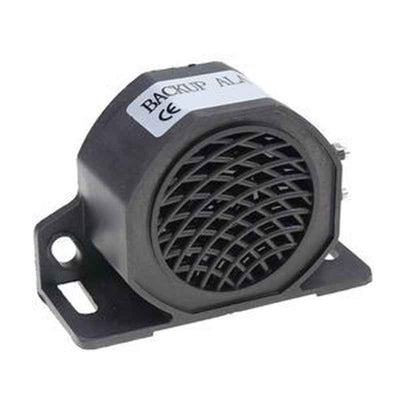 Backup Alarm 300-9546 for Caterpillar CAT Engines 236, 226B, 302.5