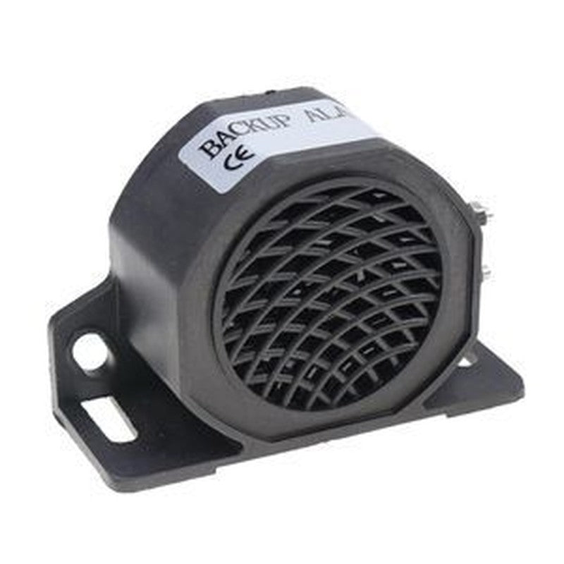 Backup Alarm AT373664 KV18230 for John Deere Skid Steer Loaders