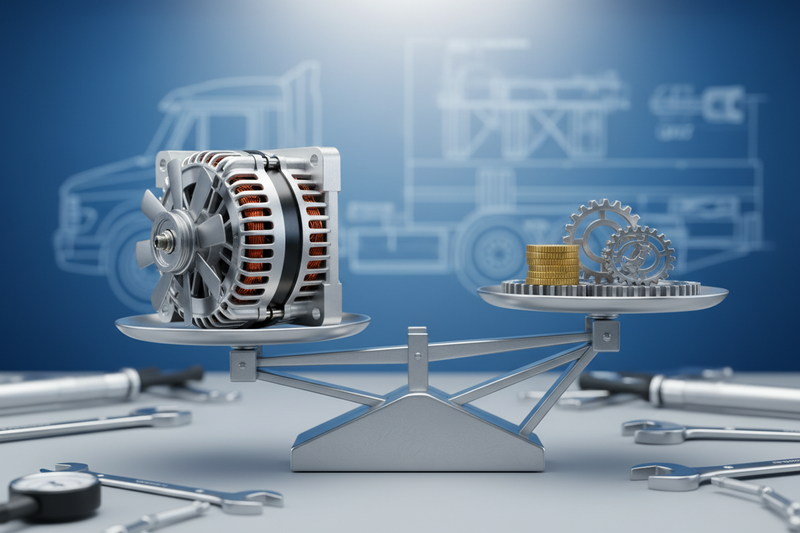 How Fleets can Combat Rising Maintenance Costs