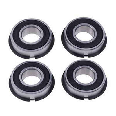 4-Piece Ball Bearing AM122119 for John Deere Snow Blower & Mower