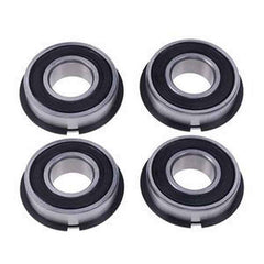 4-Piece Ball Bearing AM122119 for John Deere Snow Blower & Mower