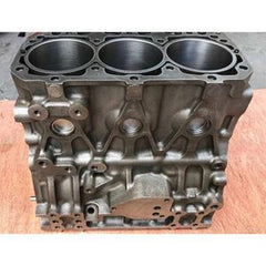 Bare Cylinder Block for Yanmar 3TN84 Engine