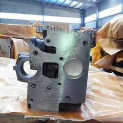 Bare Cylinder Head 2LT 2LTE for Toyota Chaser Cresta Crown Majesta Hiace Hilux Land Cruiser Prado