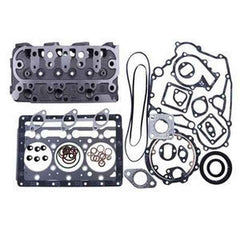 Complete Cylinder Head Gasket Kit D1005-E3BG1-MGM-1 for Kubota KX121-3S Excavator