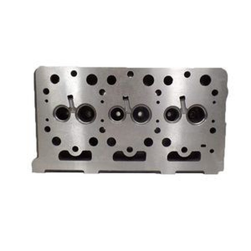 Bare Cylinder Head for Kubota Tractor L275 L1802 L2002 L2402 Excavator KH-60 KH-60H Carrier RC-20FD (D1302)