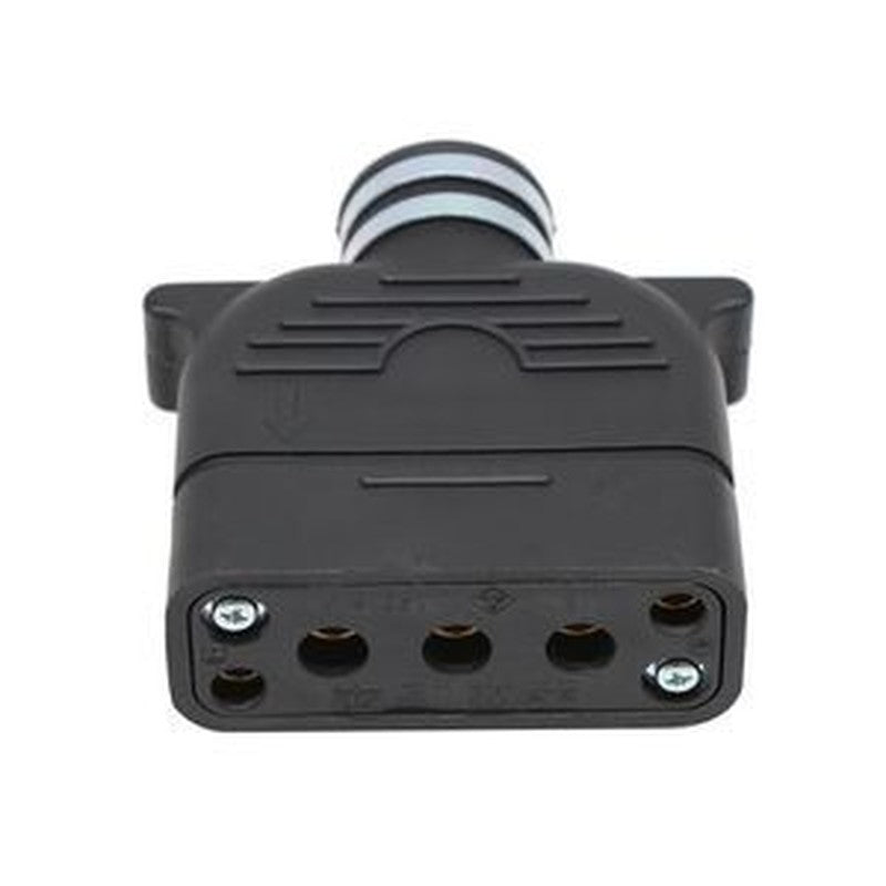 Battery Charger Connector 25583-13130-71 for Toyota Forklift 7FB10-30 8FBN15-30