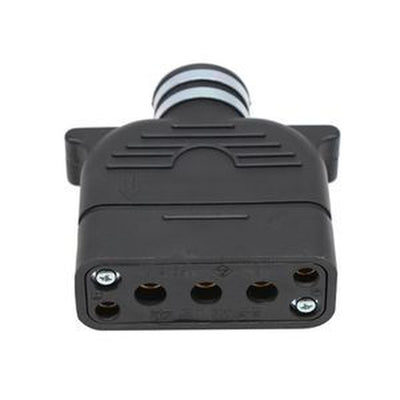 Battery Charger Connector 25583-13130-71 for Toyota Forklift 7FB10-30 8FBN15-30