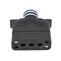 Battery Charger Connector 25583-13130-71 for Toyota Forklift 7FB10-30 8FBN15-30