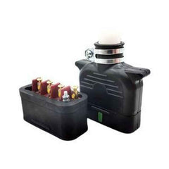 Battery Charger Plug Socket Connector 37010-10870/10890 for Toyota/Nichiyu Forklift