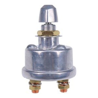 Battery Disconnect Rotary Switch AT41188 for Yanmar, John Deere Engines & Loaders