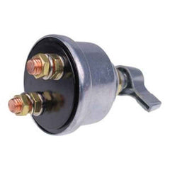 Battery Disconnect Rotary Switch AT41188 for Yanmar, John Deere Engines & Loaders