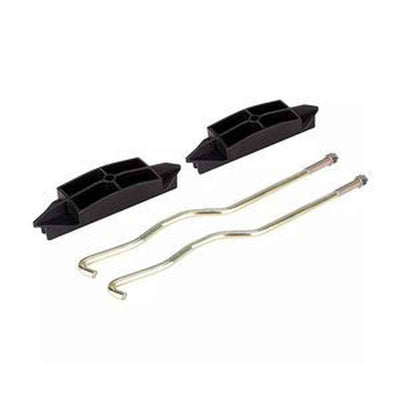 Battery Hold Down Plate Rod 102534001 for Club Car Precedent Golf Cart 2004-2009