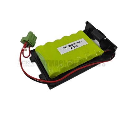 Battery Pack Datacorder 30-00407-02SV for Carrier Transicold Refrigeration