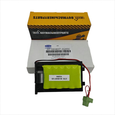 Battery Pack Datacorder 30-00407-02SV for Carrier Transicold Refrigeration