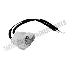 Interruptor del actuador de la cerradura de la puerta del conductor BBM4-59-310E, compatible con Mazda 3 (2010-2013), lado izquierdo delantero.