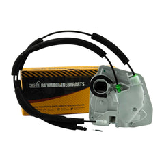 Interruptor del actuador de la cerradura de la puerta del conductor BBM4-59-310E, compatible con Mazda 3 (2010-2013), lado izquierdo delantero.