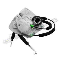 Interruptor del actuador de la cerradura de la puerta del conductor BBM4-59-310E, compatible con Mazda 3 (2010-2013), lado izquierdo delantero.