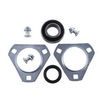 Bearing Flangette Fastener Kit 97130 97132 9077 for Troy-Bilt Tomahawk Chipper