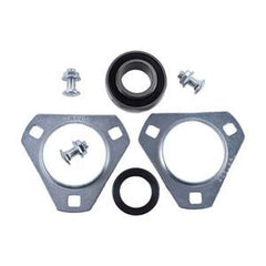 Bearing Flangette Fastener Kit 97130 97132 9077 for Troy-Bilt Tomahawk Chipper