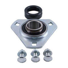 Bearing Flangette Fastener Kit 97130 97132 9077 for Troy-Bilt Tomahawk Chipper