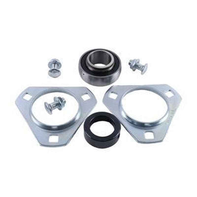 Bearing Flangette Fastener Kit 97130 97132 9077 for Troy-Bilt Tomahawk Chipper
