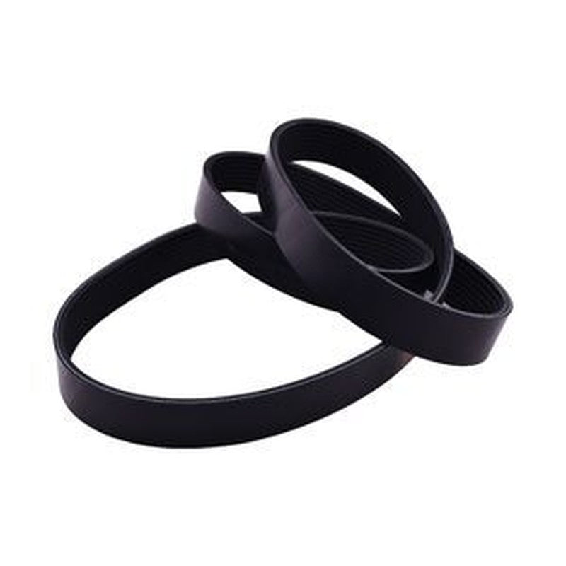 Belt 6732-81-3340 for Komatsu Excavator PC100-6 PC120-6 PC130-6 PW200-7 S4D102 S6D102 buymachineryparts