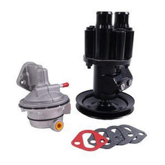 Belt Driven Water & Fuel Pump Pulley 46-807151A8 861677T 818383T for MerCruiser Bravo 454/502/8.2L