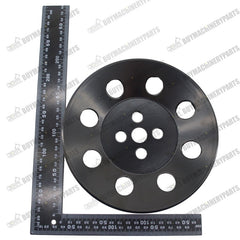 Belt Pulley 3914494 for Cummins Engine 4BT 480E Caterpillar CAT Loader 2384C 2484C 559C 579C - Buymachineryparts