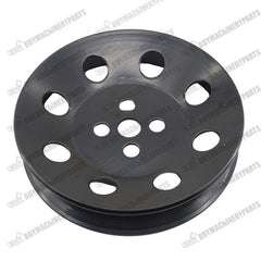 Belt Pulley 3914494 for Cummins Engine 4BT 480E Caterpillar CAT Loader 2384C 2484C 559C 579C - Buymachineryparts