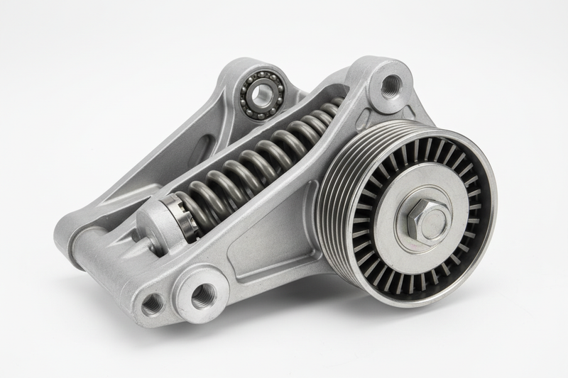 Jeep/Dodge Belt Tensioner Pitfall-Avoidance Guide: 3 Ways to Identify Faults & Save Money on Replacements
