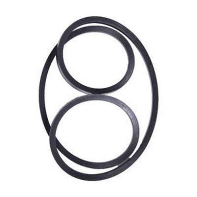 Belt 1758100YP for Simplicity SZT 105/110 Mowers, Snapper 360Z S 40