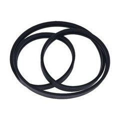 Correa 76529-34710 para cortacésped Kubota RC54-24B RC54-71B RC54-B RC54-F19 RC54-FZ21 RC54-G20