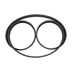 Ozone Resistant Belt 5PK1334 for Chevrolet Cruze Opel Vauxhall 2009-2025