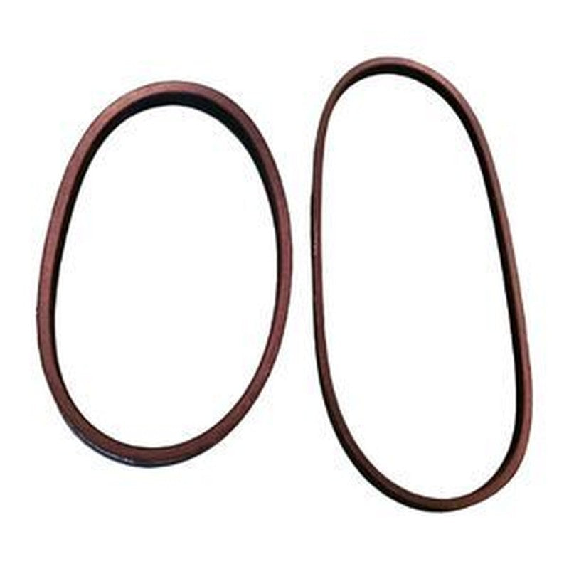 Belts 1916657 1916658 754-04090 754-04091 for Troy-Bilt Tillers