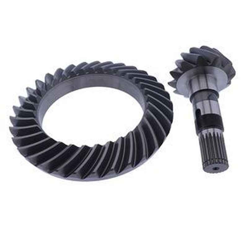 Bevel Gear Set 84203713 51618357 for CASE 580NEP 570NEP Loader