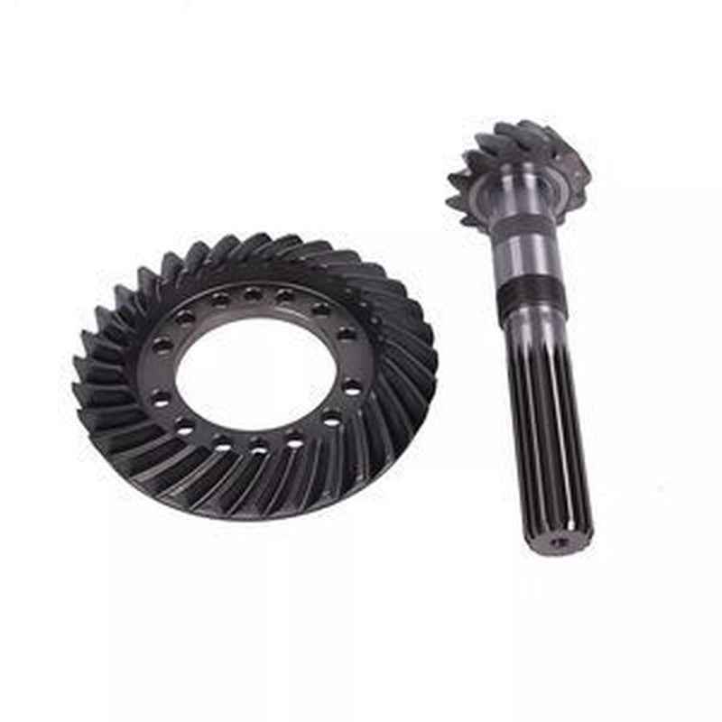 Bevel Gear Set VOE11716626 for Volvo BL60 BL60B BL61 BL61B BL70 BL70B BL71 BL71B
