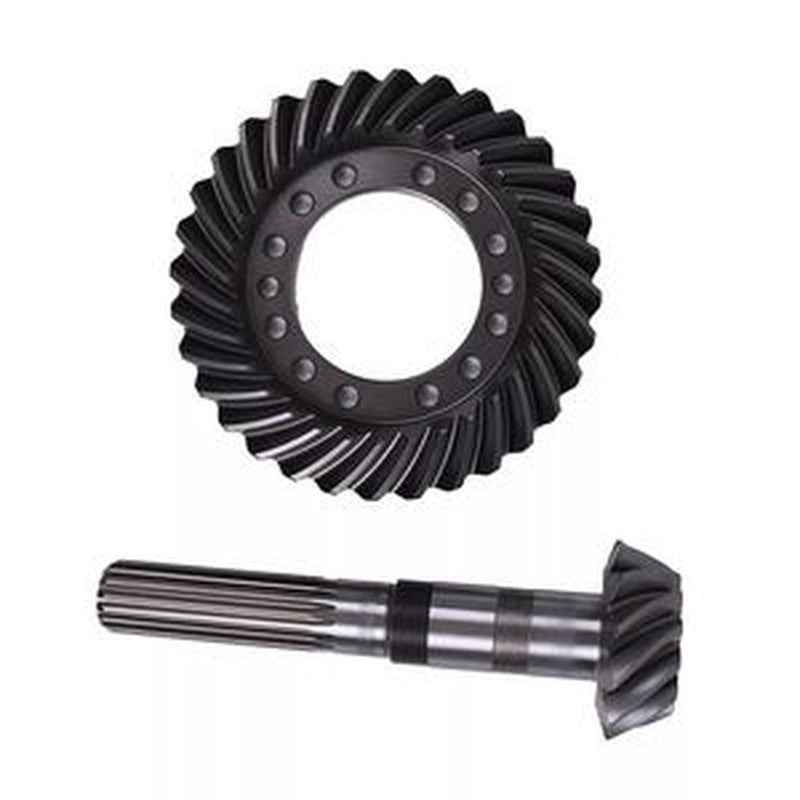 Bevel Gear Set VOE11716626 for Volvo BL60 BL60B BL61 BL61B BL70 BL70B BL71 BL71B