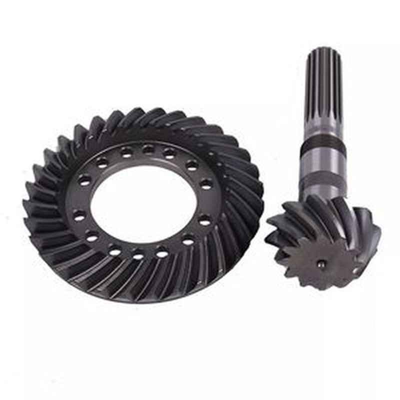 Bevel Gear Set VOE11716626 for Volvo BL60 BL60B BL61 BL61B BL70 BL70B BL71 BL71B