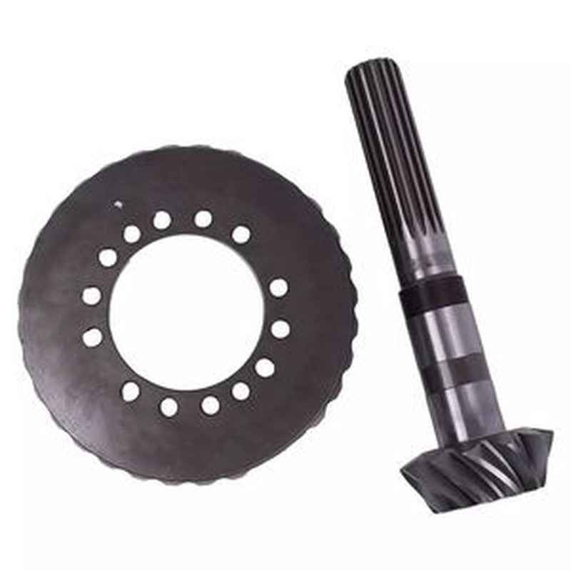 Bevel Gear Set VOE11716626 for Volvo BL60 BL60B BL61 BL61B BL70 BL70B BL71 BL71B