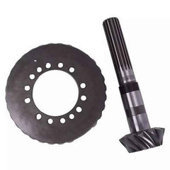 Bevel Gear Set VOE11716626 for Volvo BL60 BL60B BL61 BL61B BL70 BL70B BL71 BL71B