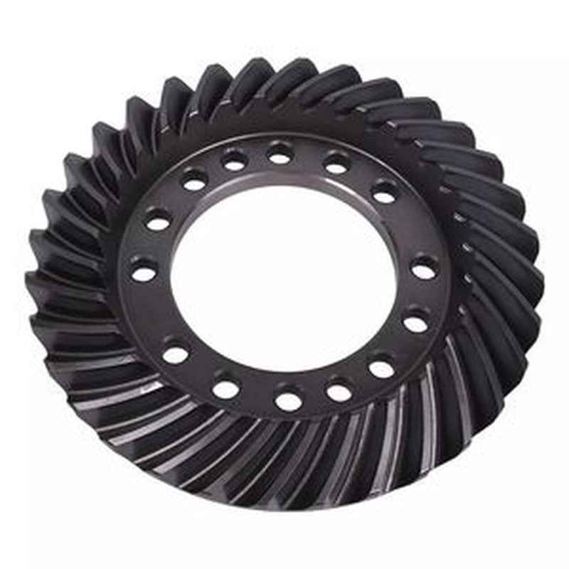Bevel Gear Set VOE11716626 for Volvo BL60 BL60B BL61 BL61B BL70 BL70B BL71 BL71B