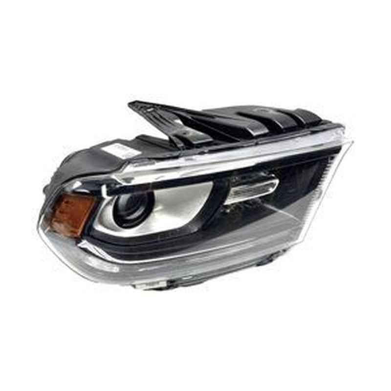 HID Headlight Pair 68261182AD 68184830AF for Dodge Durango 2014-2020