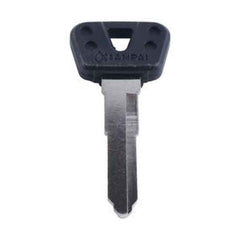 Blank Ignition Key 4BH-82511-09-00 for Yamaha Bolt/FZ/FJ/Super Tenere/V/SR/Star/XT/YZF 2003-2023