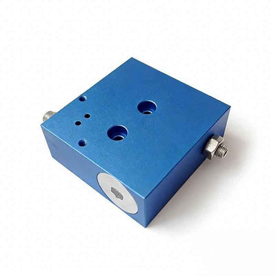 Blow-Off Valve 90-665380 for Hoerbiger Screw Compressors