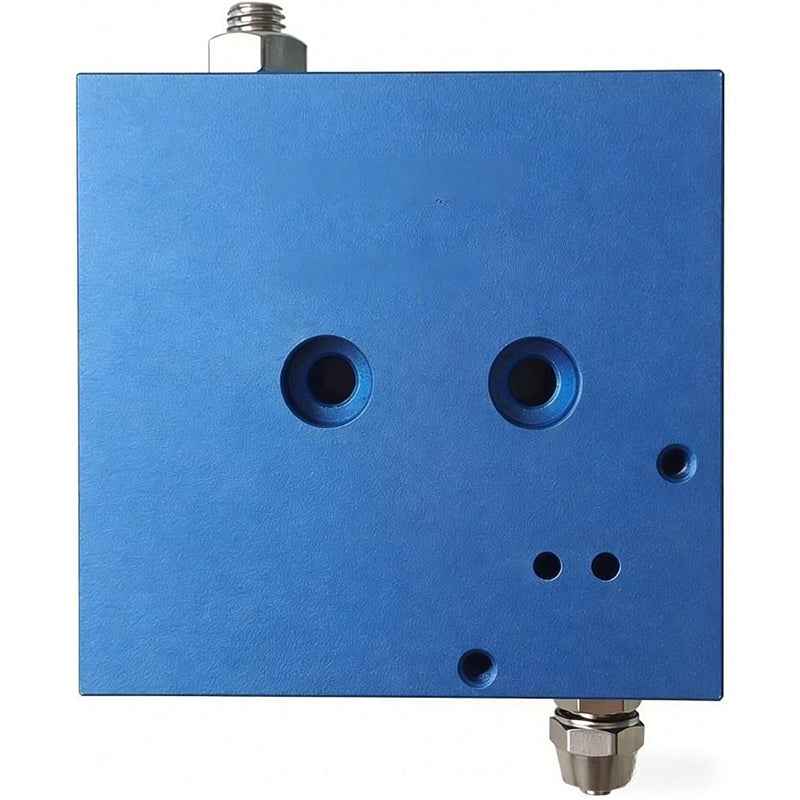 Blow-Off Valve 90-665380 for Hoerbiger Screw Compressors