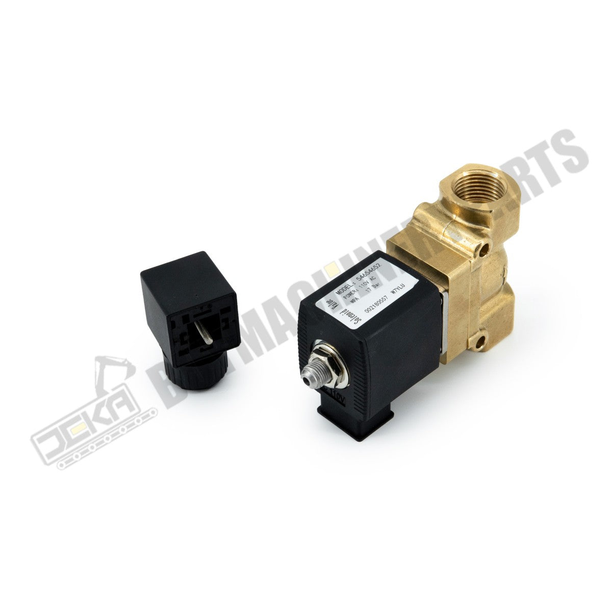 Blowdown Solenoid Valve 54654652 for Ingersoll Rand Air Compressor