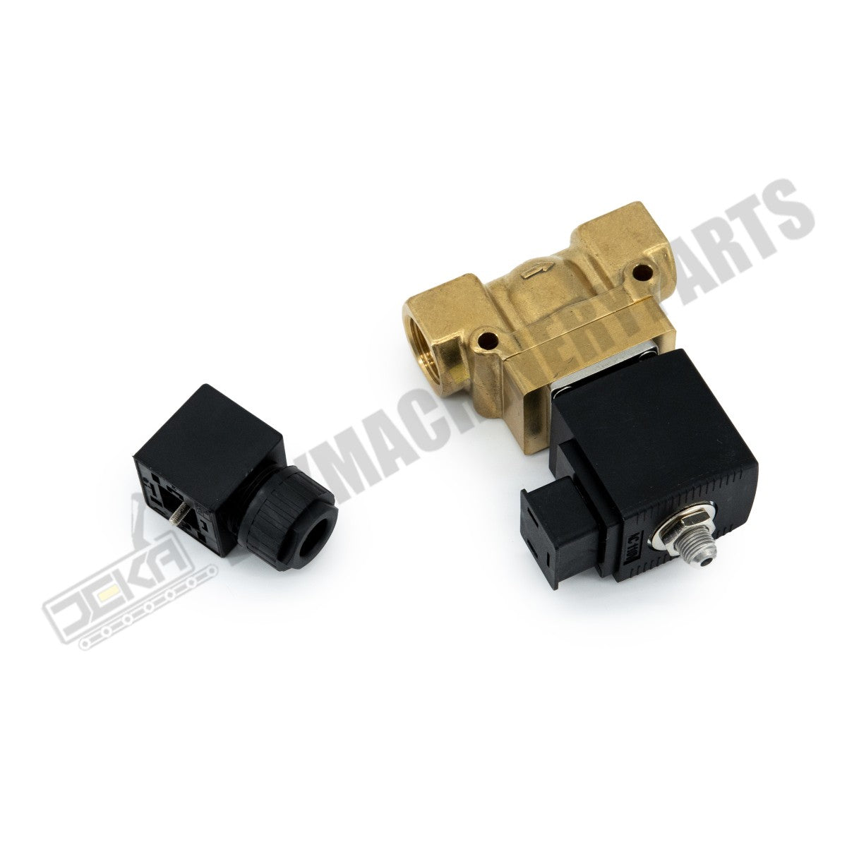 Blowdown Solenoid Valve 54654652 for Ingersoll Rand Air Compressor